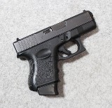 Glock ~ 26 ~ 9mm Luger - 1 of 2