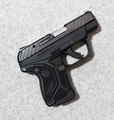 Ruger ~ LCP II ~ .22LR