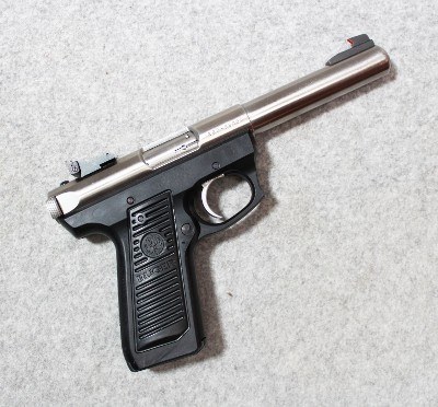 Ruger ~ 22/45 Target ~ .22LR