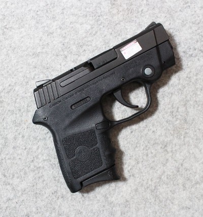 Smith & Wesson ~ Bodyguard 380 with Laser ~ .380 Auto