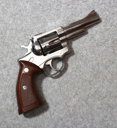 Ruger ~ Security Six ~ .357 Magnum