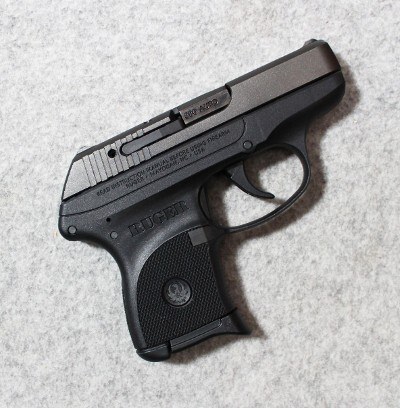 Ruger ~ LCP ~ .380 Auto