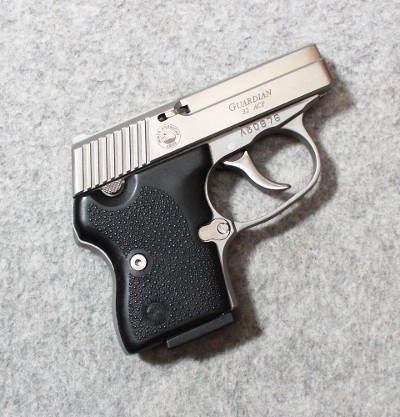 North American Arms ~ Guardian ~ .32 Auto