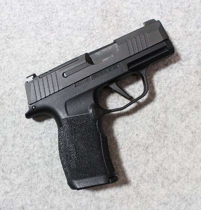 Sig Sauer ~ P365X ~ 9mm Luger