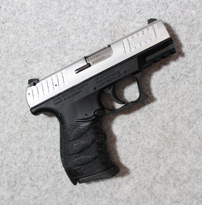 Walther ~ CCP ~ 9mm Luger