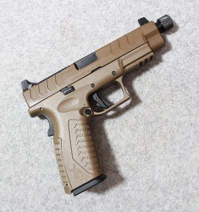 Springfield Armory ~ XDM Elite ~ 9mm Luger