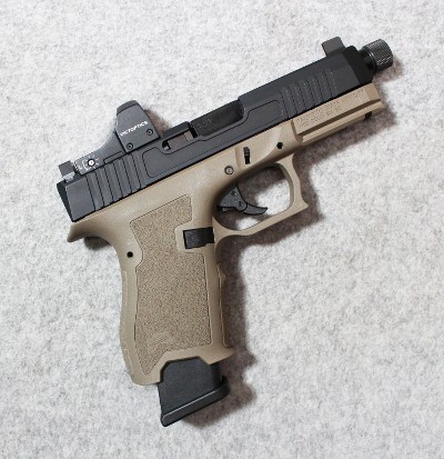 Palmetto State Armory ~ Dagger Compact ~ 9mm Luger