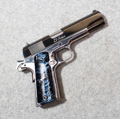 Colt ~ Government Model El Senor ~ .38 Super