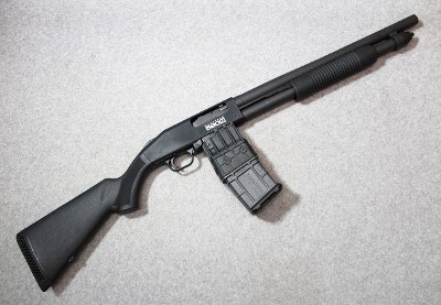 Mossberg ~ 590M ~ 12 Gauge
