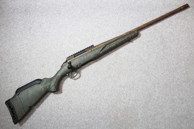 Ruger ~ American Gen 2 Predator ~ 6.5 Grendel