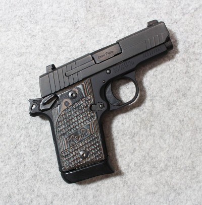 Sig Sauer ~ P938 Extreme ~ 9mm Luger