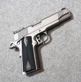 Kimber ~ Stainless Gold Match II ~ .40 S&W - 1 of 2