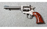 Ruger ~ New Model Single-Six ~ .22LR-.22WMR - 2 of 3