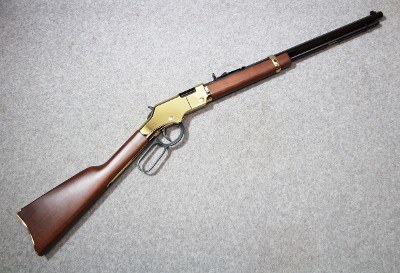 Henry ~ Golden Boy H004 ~ .22 S/L/LR