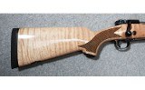 Winchester ~ Model 70 Super Grade Maple ~ 6.5 Creedmoor - 3 of 11
