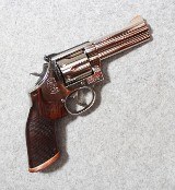 Smith & Wesson ~ 586 ~ .357 Magnum - 1 of 2