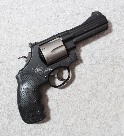 Smith & Wesson ~ 329 PD ~ .44 Magnum