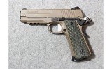 Sig Sauer ~ 1911 ~ .45 Auto - 2 of 2