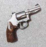 Smith & Wesson ~ 60-15 Pro Series ~ .357 Magnum
