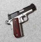 Kimber ~ Super Carry Pro ~ .45 Auto