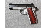 Kimber ~ Super Carry Pro ~ .45 Auto - 2 of 2