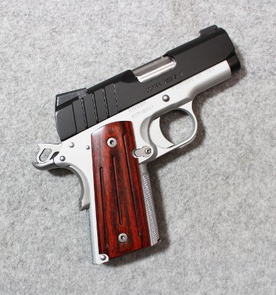 Kimber ~ Ultra Aegis II ~ 9mm Luger