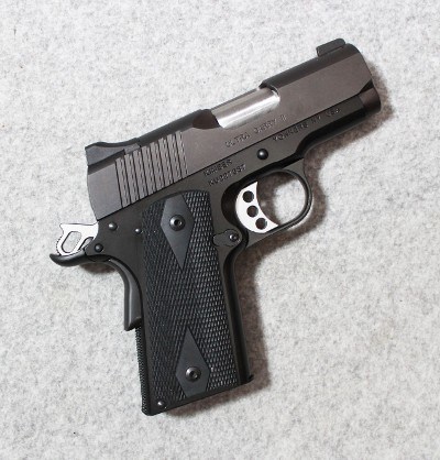 Kimber ~ Ultra Carry II ~ .45 Auto