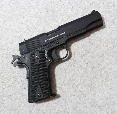 WaltherColt 1911 A1.22 Long Rifle