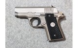 Colt ~ Pocketlite ~ .380 Auto - 2 of 2
