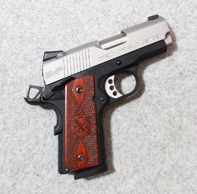Springfield Armory ~ EMP ~ 9mm Luger