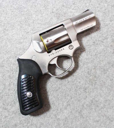 Ruger ~ SP 101 ~ .357 Magnum