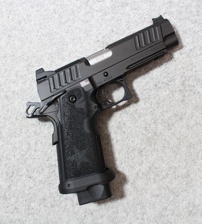 Staccato ~ P ~ 9mm Luger