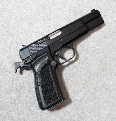 Browning ~ Hi Power ~ 9mm Luger