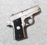 Colt ~ Mustang Pocketlite ~ .380 Auto - 1 of 2