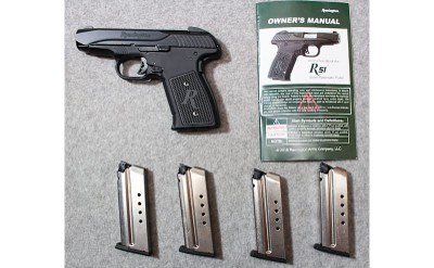Remington ~ R51 ~ 9MM Luger - Image 3 of 3