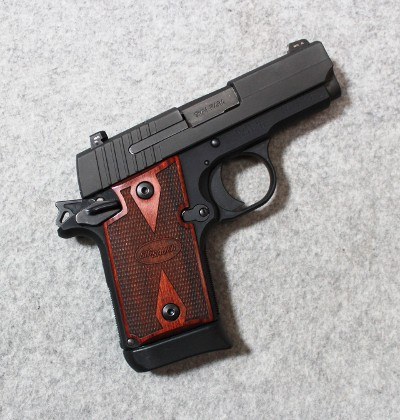 Sig Sauer ~ P938 ~ 9mm Luger
