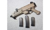 CZ ~ Scorpion EVO 3 S1 FDE ~ 9mm Luger - 3 of 3