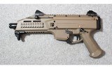 CZ ~ Scorpion EVO 3 S1 FDE ~ 9mm Luger - 2 of 3