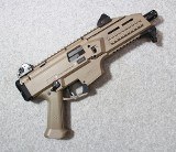 CZ ~ Scorpion EVO 3 S1 FDE ~ 9mm Luger - 1 of 3