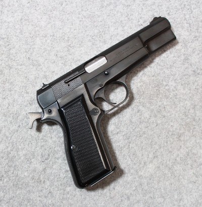 Browning ~ Hi-Power ~ 7.65mm Luger - Image 1 of 2