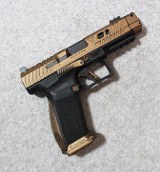 Canik ~ TTI Combat ~ 9mm Luger - 1 of 4
