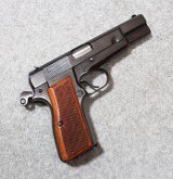 Browning ~ Hi-Power ~ 9mm Luger - 1 of 3