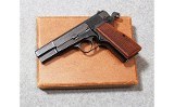 Browning ~ Hi-Power ~ 9mm Luger - 3 of 3
