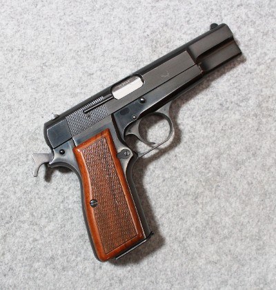 Browning ~ Hi-Power ~ 9mm Luger - Image 1 of 2