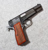 Browning ~ Hi-Power ~ 9mm Luger - 1 of 2