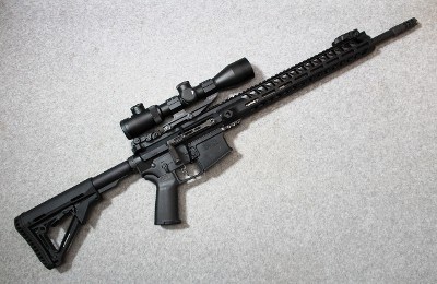 Lantac ~ LA-N15 ~ .223 Wylde - Image 1 of 9