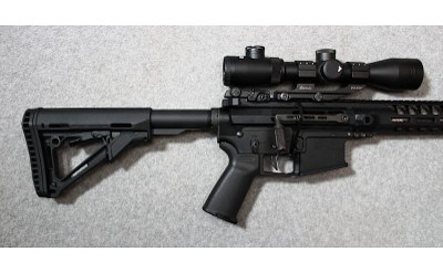 Lantac ~ LA-N15 ~ .223 Wylde - Image 3 of 9