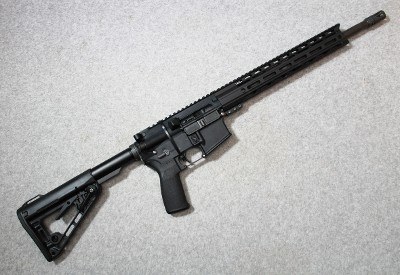 Standard Manufacturing ~ STD-15 ~ 5.56 NATO - Image 1 of 9