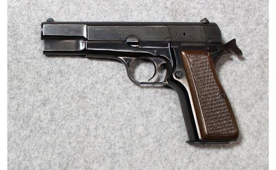 Browning ~ Hi-Power ~ 9mm Luger - Image 2 of 2