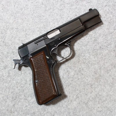 Browning ~ Hi-Power ~ 9mm Luger - Image 1 of 2